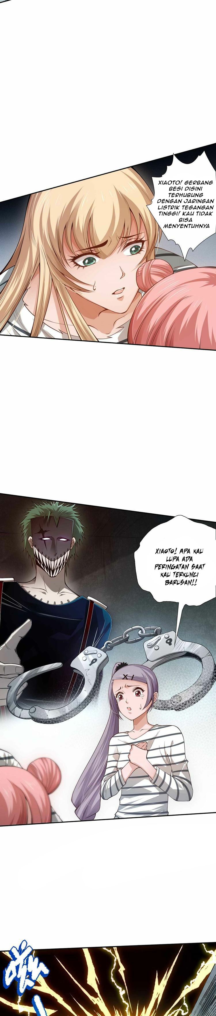Ultimate Soldier Chapter 99 Gambar 10